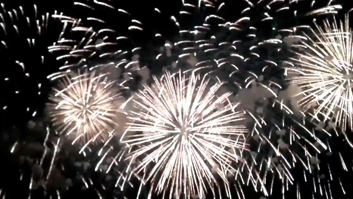 鮮やかな花火が 訳がわからない ぐらい圧巻で夢心地 今年も 長岡花火 が夜空を埋め尽くす景色を見てください Togetter