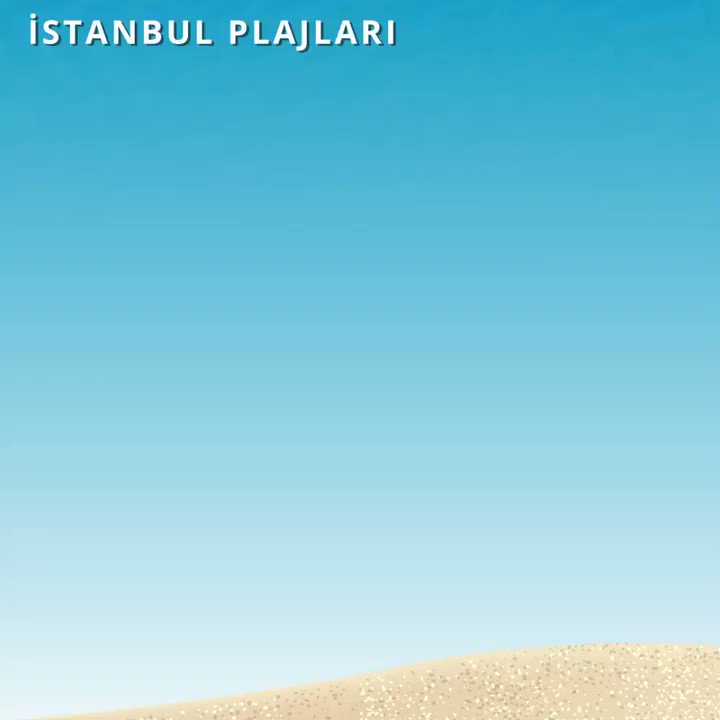 İETT'nin plajlardan geçen hatları ile İstanbul'daki 35 plajda denizin tadını çıkarın. 🚍🏖️🌞🏊♂️