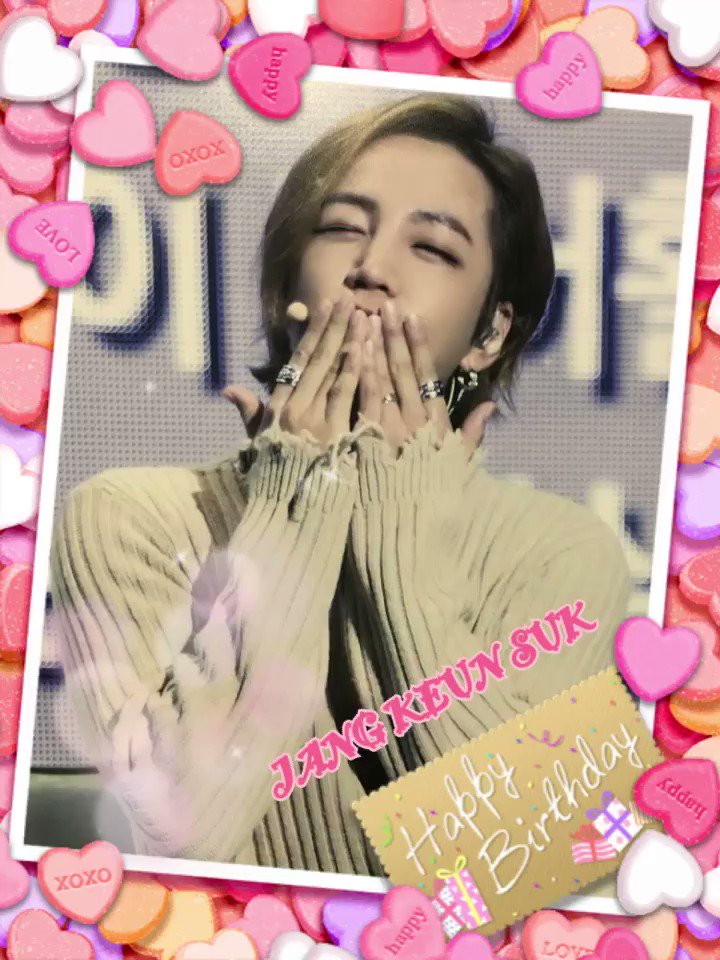 .JANG KEUN SUK *   Happy Birthday °  *. 