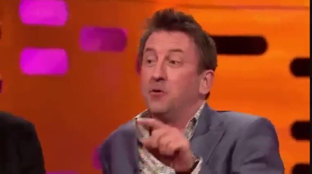 Happy 50th Birthday Lee Mack. 