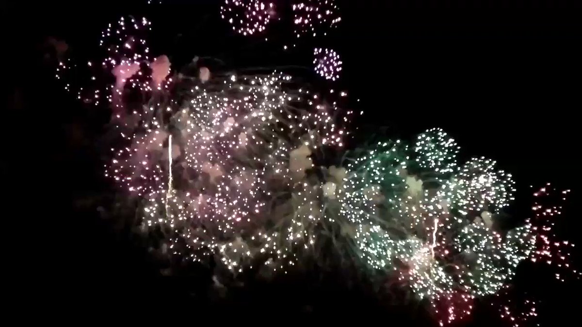 鮮やかな花火が 訳がわからない ぐらい圧巻で夢心地 今年も 長岡花火 が夜空を埋め尽くす景色を見てください Togetter