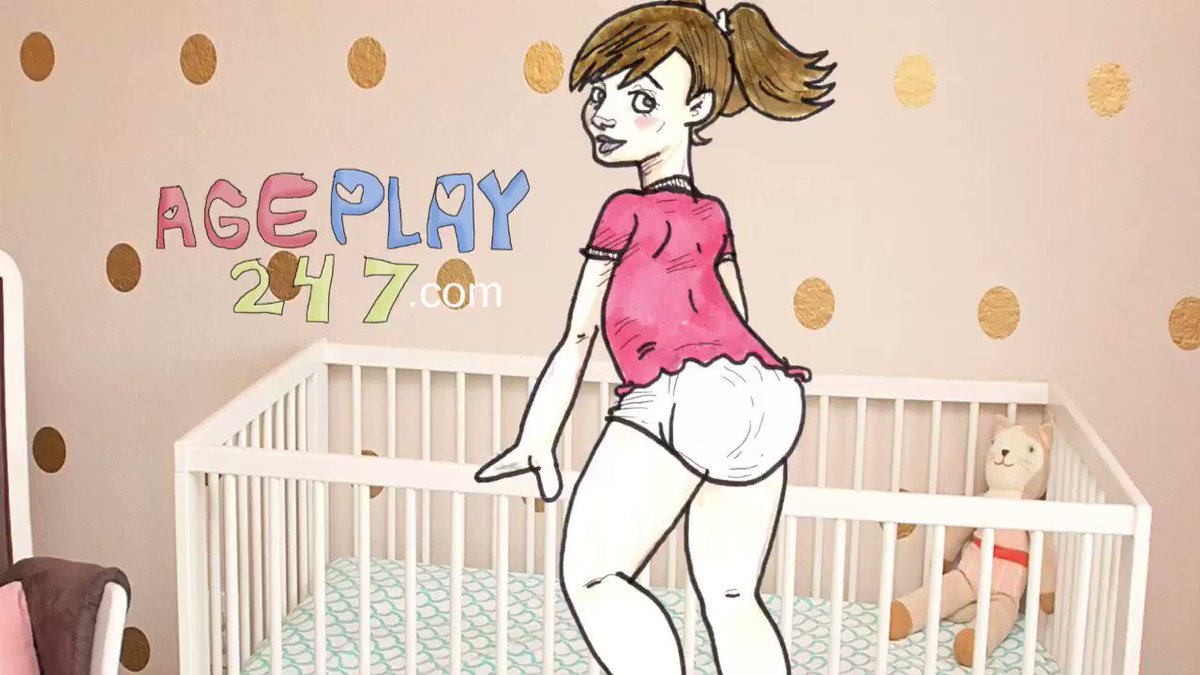 “the AGEPLAY ALL DAY SHOW!!! https://t.co/dk3MN4CDPT #abdl #ageplay https:/...