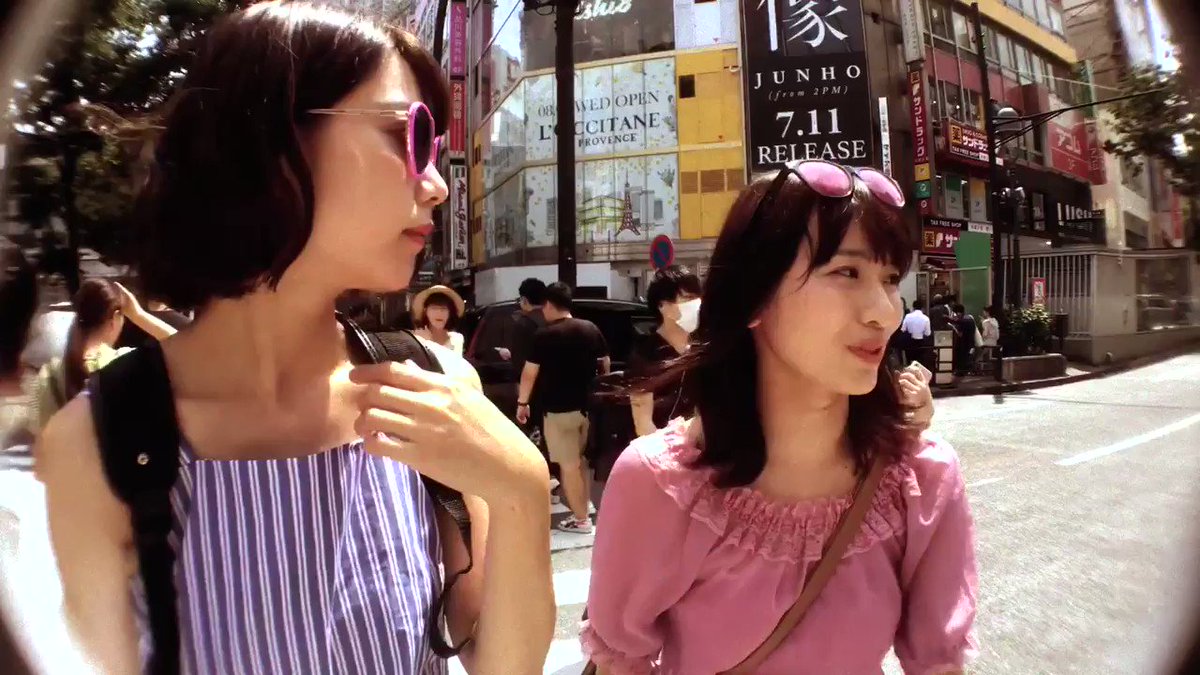 【Music Video公開】
Give Me Love feat.芋如来メイ@NYORAI__
私が曲を作って、メイに歌詞を書いてもらって、歌ってもらいました!
彼女との出会いは、私が歌声に惚れてナンパしたことがきっかけです笑
たくさん聴いてね♡
https://youtu.be/-YuRtIYEtHI