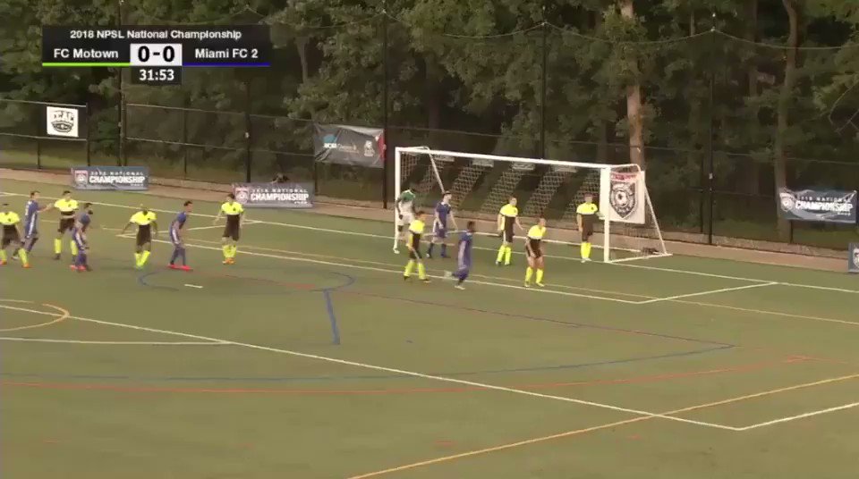 Miami Fc Calgary Foothills Lift Trophies In Npsl Pdl Finals Prosoccertalk Nbc Sports