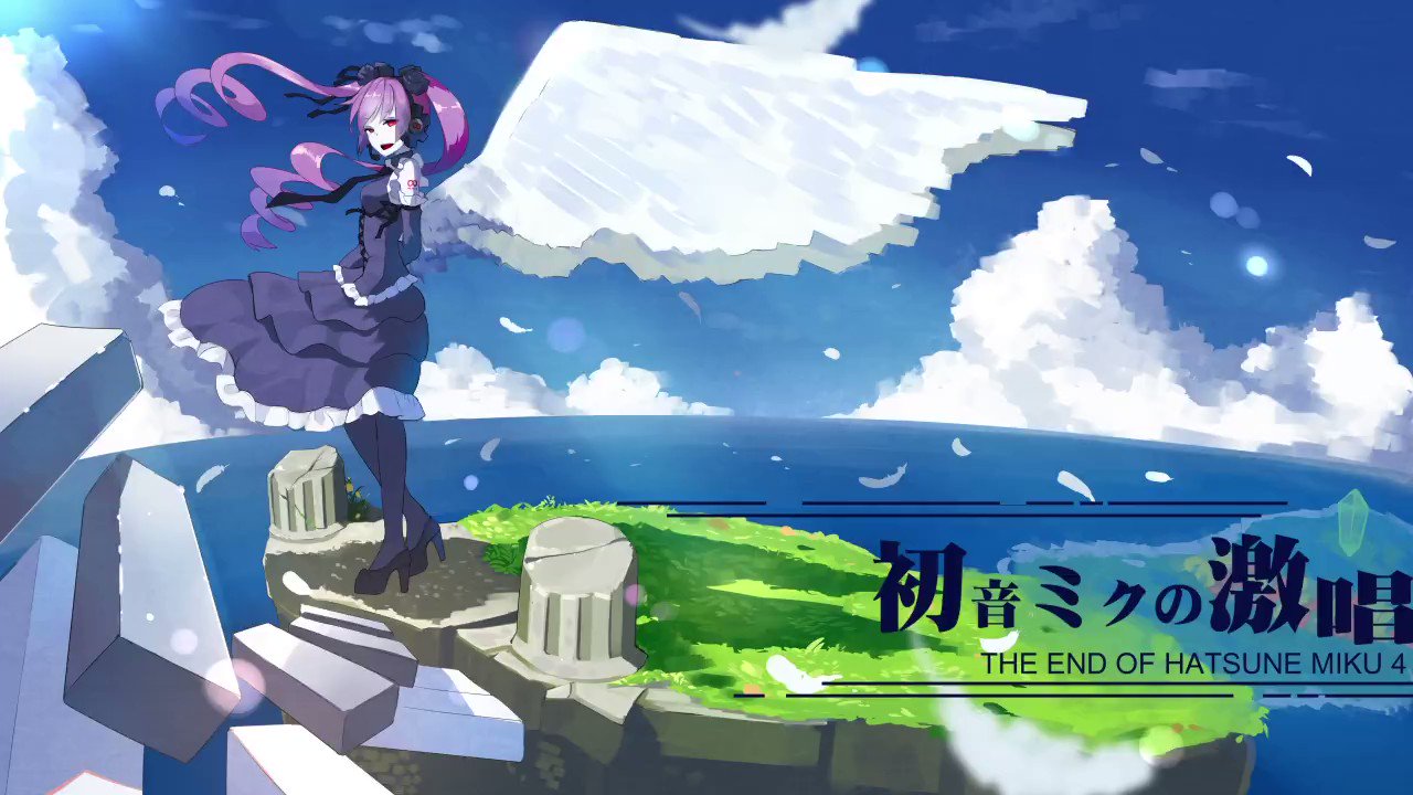 cosMo@暴走P on X: 