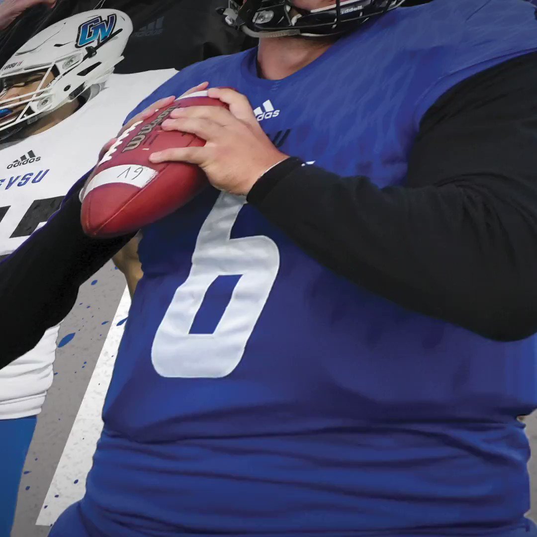 GVSU Football on Twitter "In 25 days GVSU Football is back! Check out