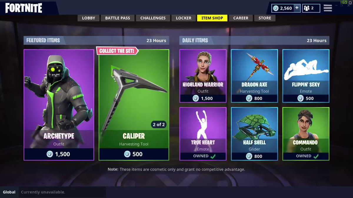 Fortnite Item Shop For July 6