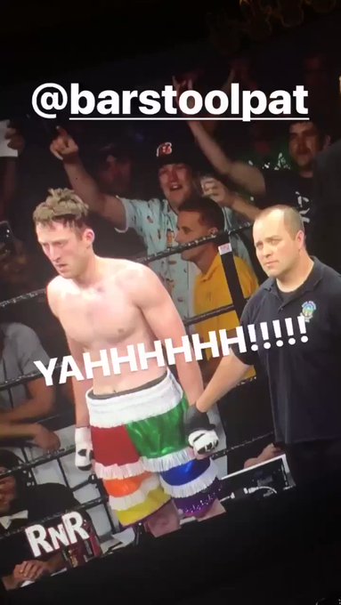 YESSSSS!!!!!!!! @BarstoolPAT https://t.co/naVCiTyk0x