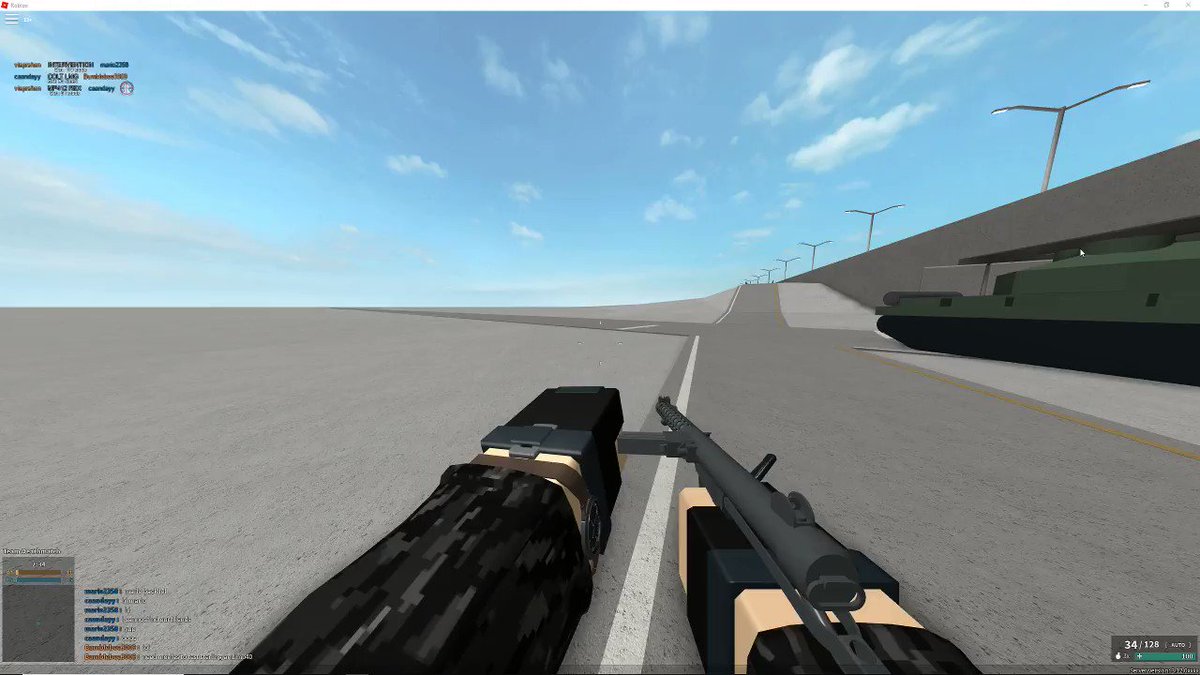 Roblox Phantom Forces No Recoil - Is Roblox A Free App - 