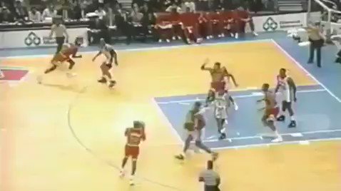 David Robinson\s athleticism was incredible. Happy birthday to The Admiral    