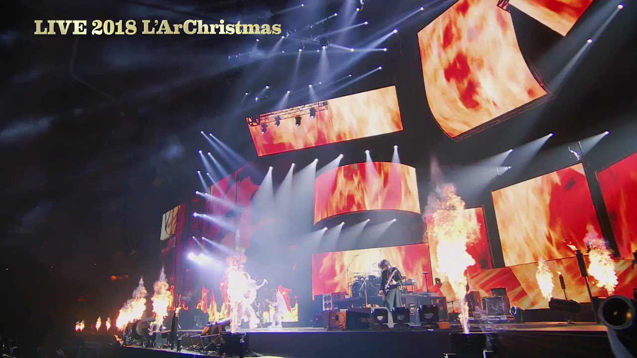 L'Arc-en-Ciel on Twitter: