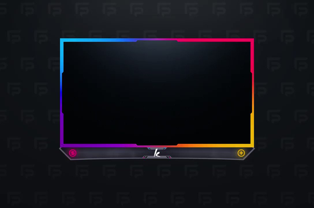free obs ice blue overlays free obs ice blue overlays