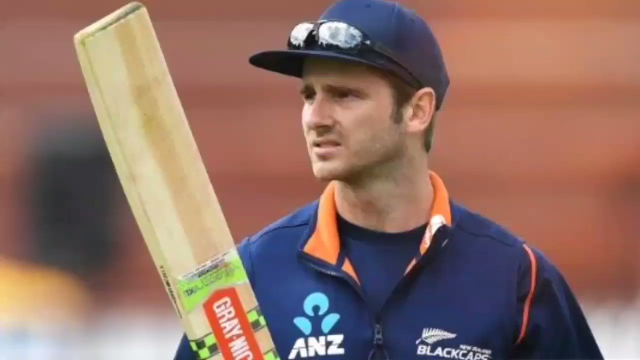 The cool n skipper turning in 28 - Happy birthday Kane williamson... 