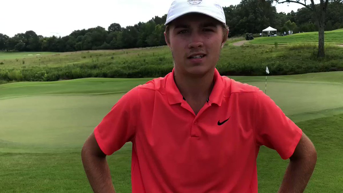 Tennessee Golf Association on Twitter: "Yesterday @CottamKyle started