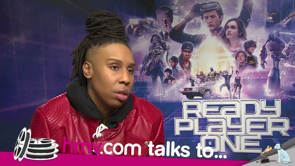 Ready Player One interview: hmv.com talks to the cast