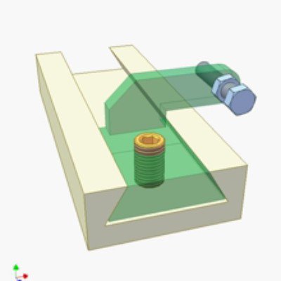 Wedge Mechanism