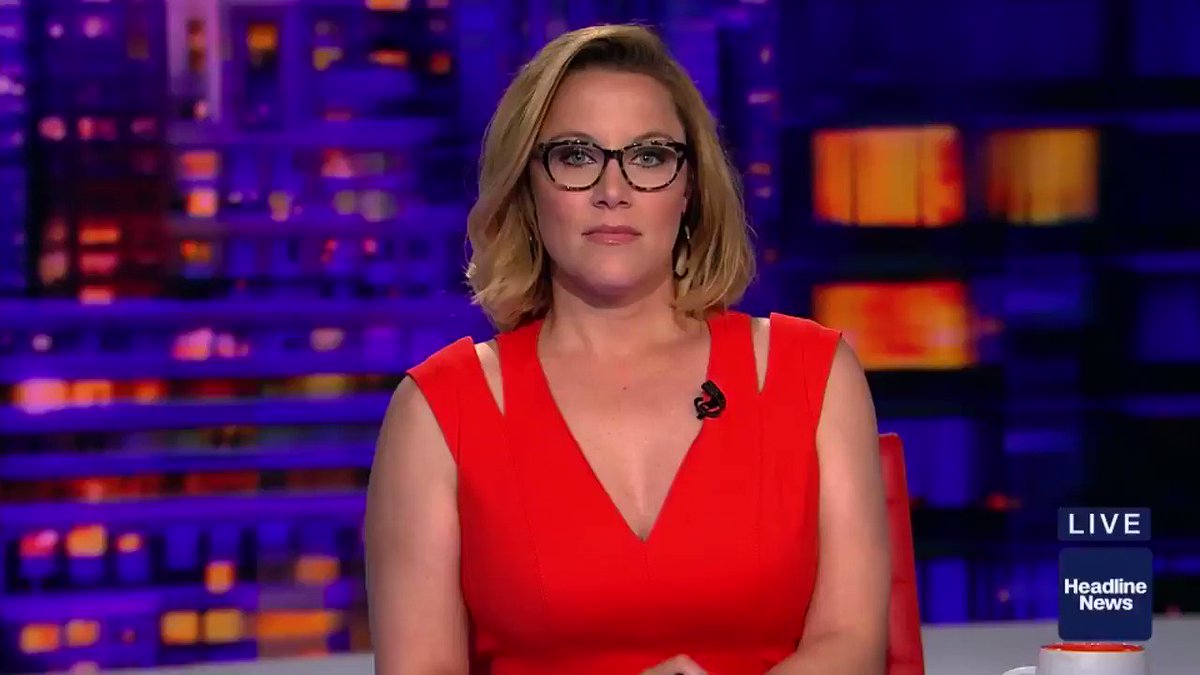 SE Cupp Unfiltered on X: Watch: @secupp gives a fond farewell to @HLNTV.  Well see you on @CNN, on August 25th at 6p ET. t.coJTuJkwoRaR   X