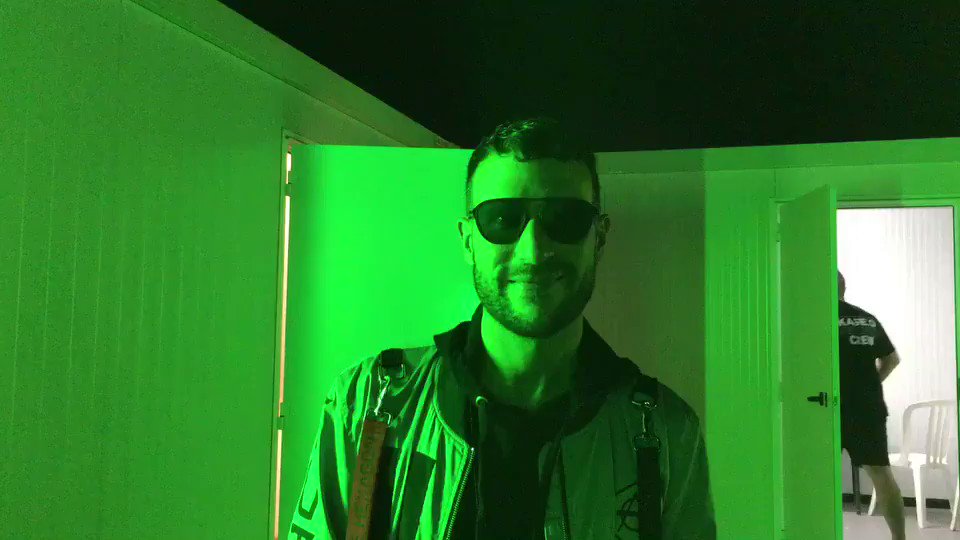 Oye! @DonDiablo tiene algo que decirte 🙂
Thank u so much 💚
Estamos en @DreambeachFest y somos la emisora oficial 👏🏻 No te pierdas la retransmisión de las sesiones de tus #Djs favoritos (viernes y sábado) por nuestras emisoras en todo el país 📻 nuestra APP 📲 y web