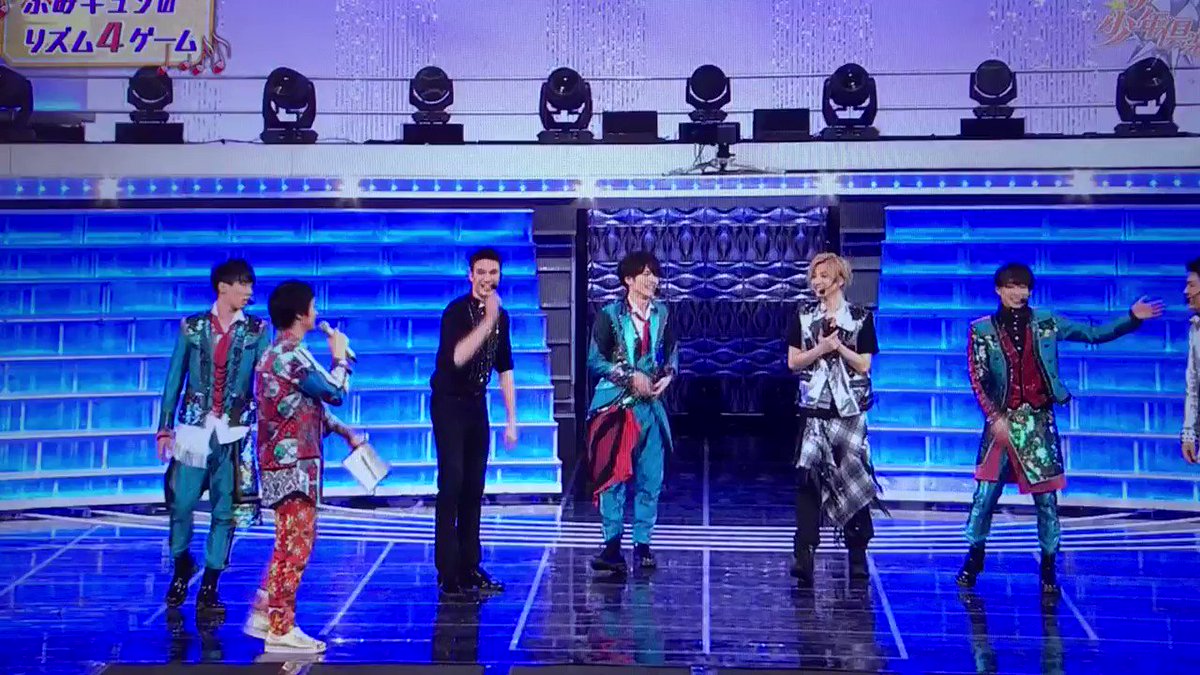 Mai 少クラ 8 10 ふみきゅんのリズム4ゲーム Snow Man Sixtones Mai 少クラ 8 10 ふみきゅんのリズム4ゲーム Snow Man Sixtones