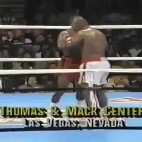 Happy birthday to Riddick Bowe - 51 today 