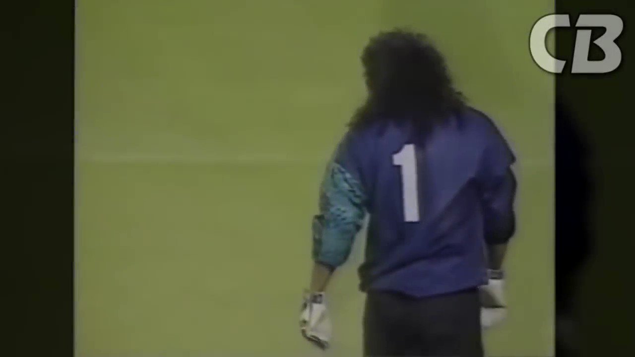 Happy Birthday René Higuita! 