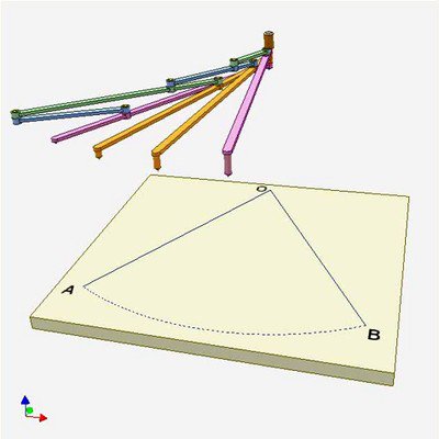 Compass for Angle Trisection