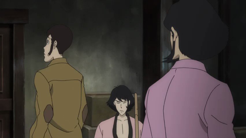 レバオン ルパン三世 Part5 第18話 不二子の置きみやげ 今回は同じ青ジャケもpart4の頃 現在のルパンと不二子の関係が拗れた原因 シチュエーション日常回らしい生活感や台詞回しと見所が多い 五ェ門の弄りや次元の掛け合いと面白い ドルマ編で レバオン ルパン三世 Part5 第18話 不二子の置きみやげ 今回は同じ青ジャケもpart4の頃 現在のルパンと不二子の関係が拗れた原因 シチュエーション日常回らしい生活感や台詞回しと見所が多い 五ェ門の弄りや次元の掛け合いと面白い ドルマ編で