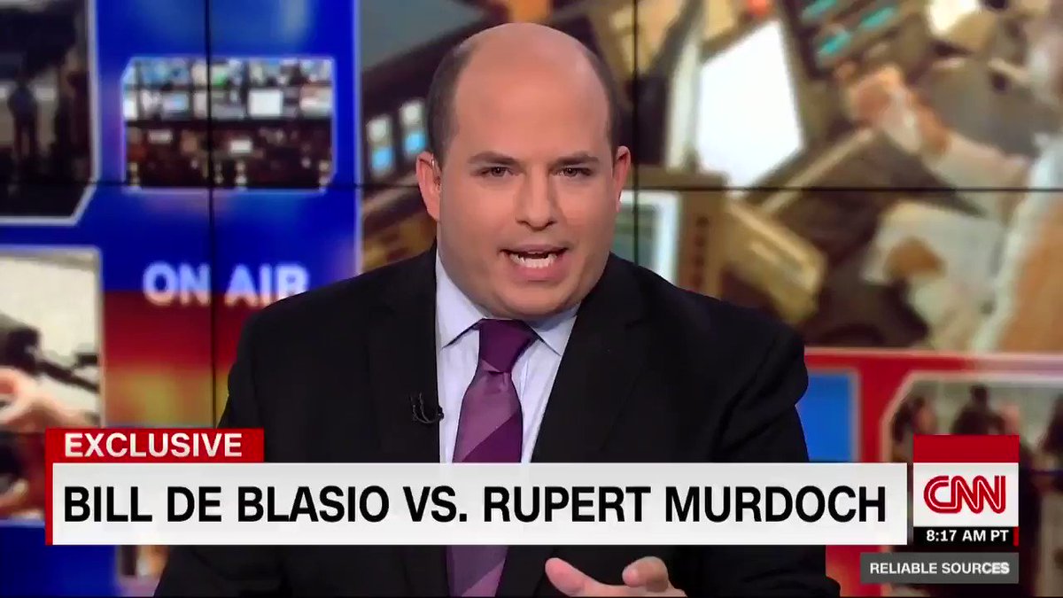Lis Smith on Twitter ". billdeblasio also cheered for demise of