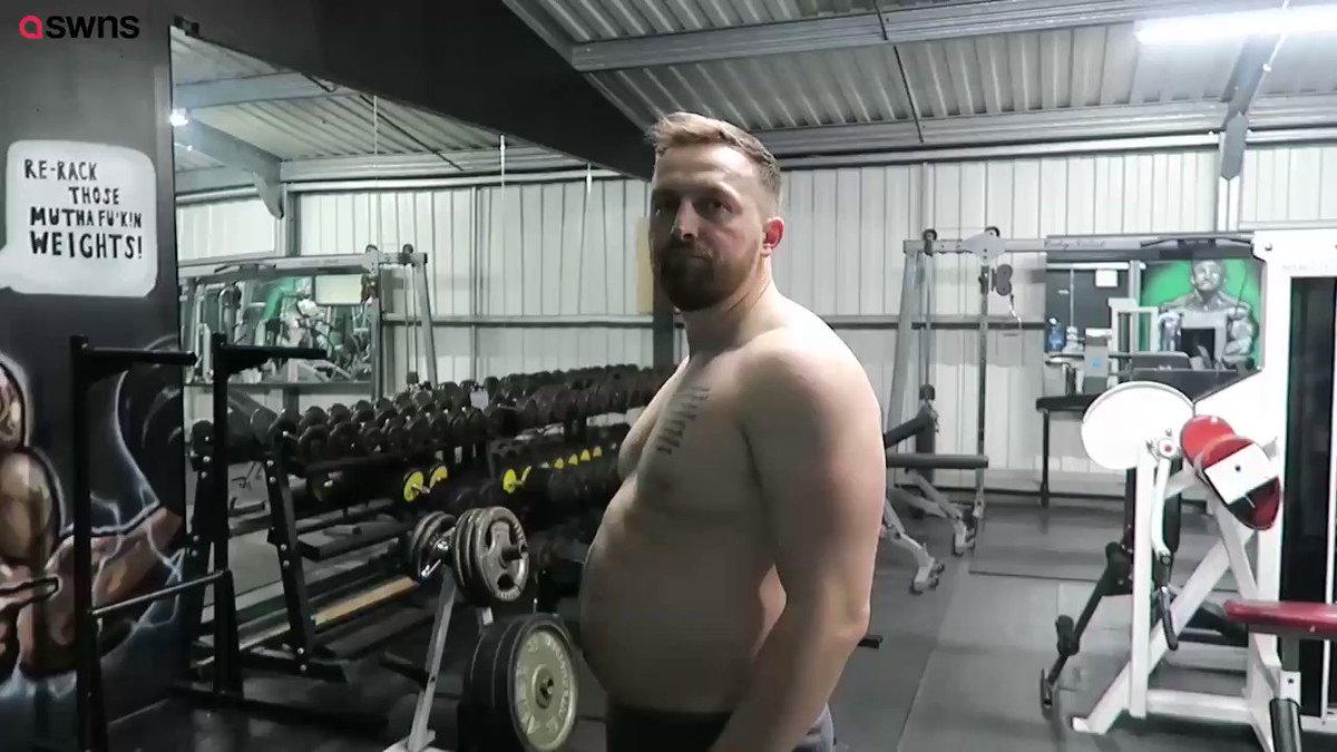 LADbible (@ladbible) on Twitter photo 13/08/2018 16:09:42 Incredible transformation of dad who piled on the pounds after his son was born theladbible.com/community/insp… Incredible transformation of dad who piled on the pounds after his son was born theladbible.com/community/insp…
