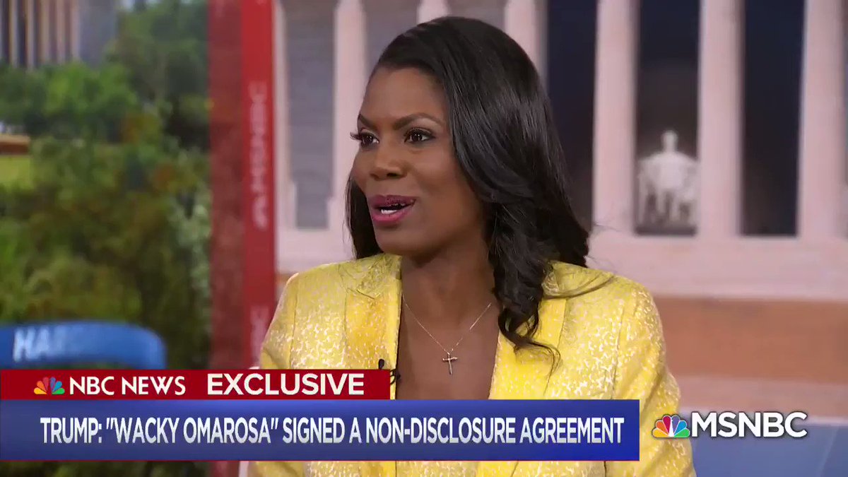 Hardball on Twitter:
