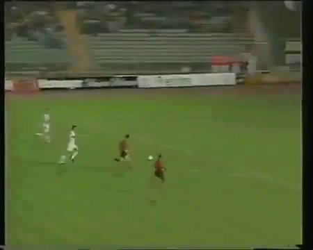 Happy 45th Birthday to Nigerian football legend Austin \Jay-Jay\ Okocha. 

A perfect excuse to rewatch this...   