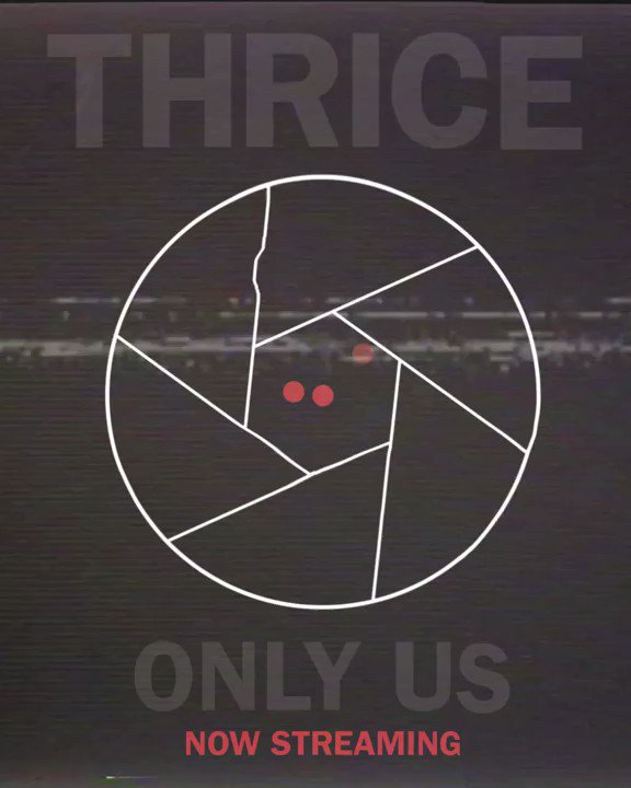 Thrice On Twitter We Are Excited To Present The Next Song From Our Upcoming Album Palms Listen To Only Us Everywhere Now Https T Co Wkslaxpnlu Pre Order Palms Out September 14th Now At Https T Co Wkslaxpnlu Https T Co Desvfbhdvt upcoming album palms listen