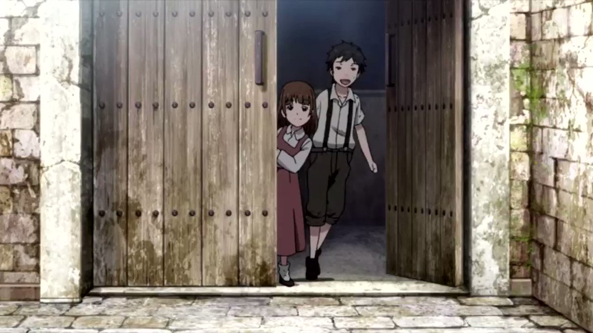 ひなた いやぁ作画もだけどこの階段を降りる少女ちょっとすごいぷかぷかしすぎてて色んな意味で話が最後まで頭に入ってこなかった 千銃士 ひなた いやぁ作画もだけどこの階段を降りる少女ちょっとすごいぷかぷかしすぎてて色んな意味で話が最後まで頭に入ってこなかった 千銃士