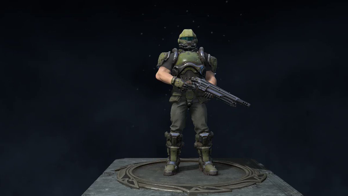 doom slayer quake champions doom slayer quake champions