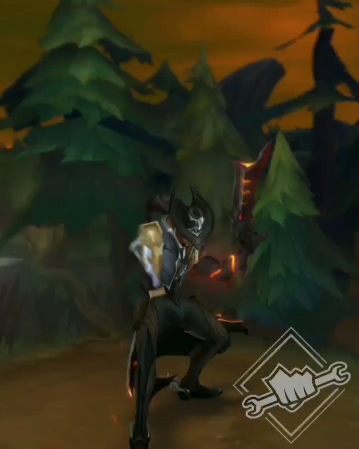 Redmercy That Lucian Skin Holy Mother Of All That Is Holy