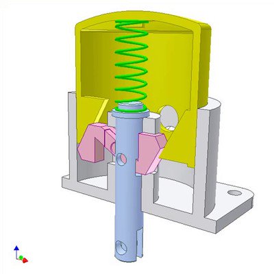 Linear Motion Reverser