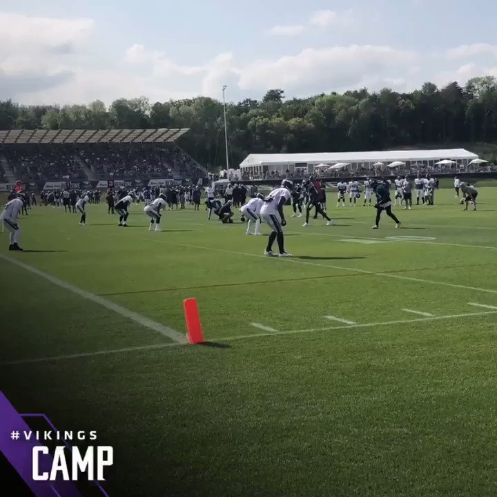 And @terencenewman will take that...  #VikingsCamp https://t.co/Ss4dj4EOvx