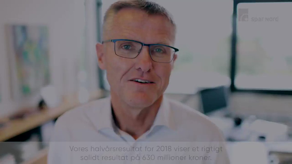 Halvårsresultat 2018: 630 mio. kr. efter skat. https://t.co/XIxVkgEeGF #dkfinans #dkøko #dkbiz https://t.co/9RwdP8eH1D
