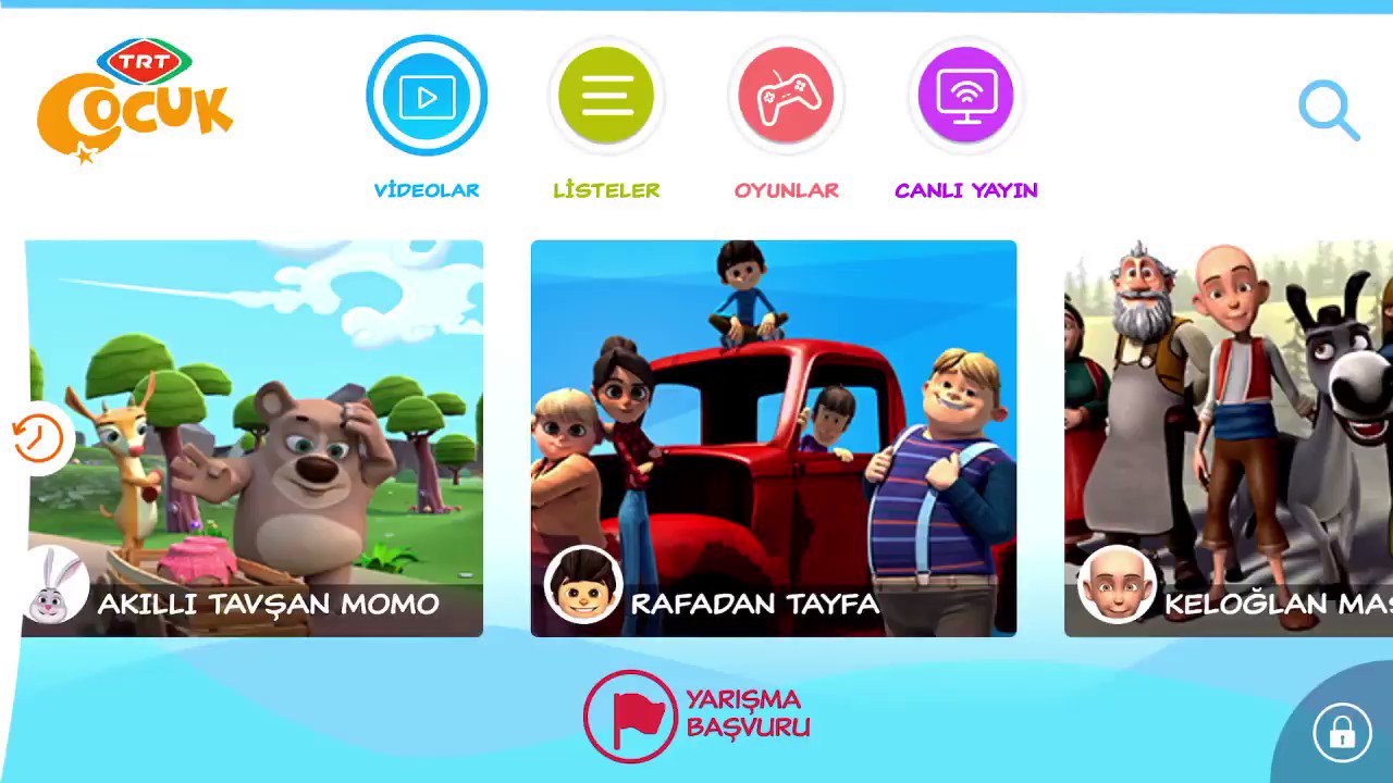 @trtcocuks video Tweet