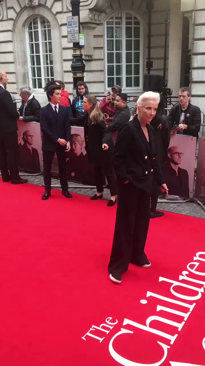 Entertainment News On Twitter The Fabulous EmmaThompson And 