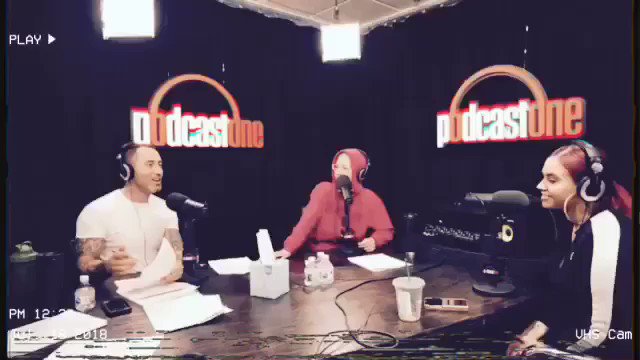 Glad that this beauty stopped by! @marisamendez! Drop a ? if you listened! https://t.co/mtlsoVtThJ