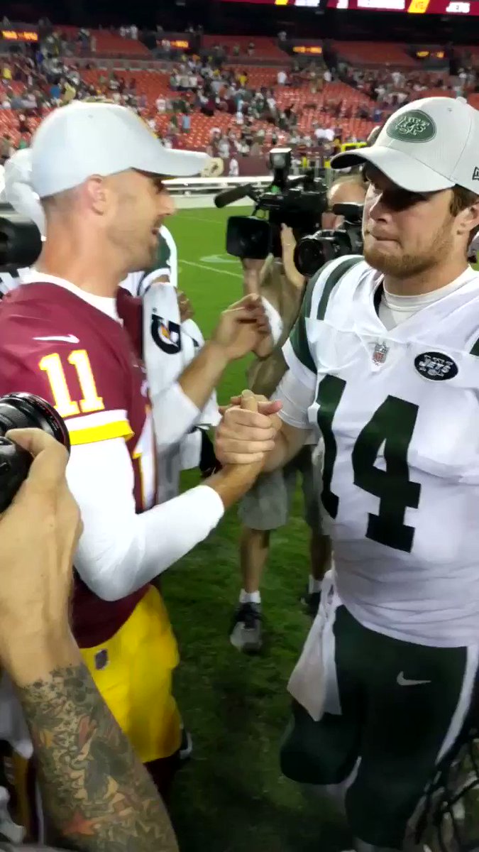 1st overall, 2005 3rd overall, 2018   #NYJvsWAS https://t.co/Hx7PyDr1d9