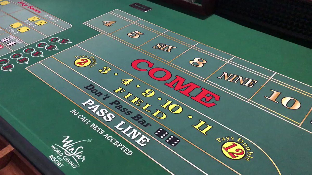 Does Winstar Casino Have Roulette Tables Does Winstar Casino Have Roulette Tables