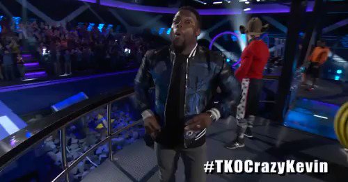 #TKOCrazyKevin I’m off my rocker on TKO TONIGHT. You don't wanna miss this one. FRIDAYS @ 8/7c @TKOCBS https://t.co/aq96sMb3bJ