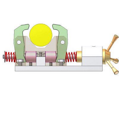 Machine Tool Fixture