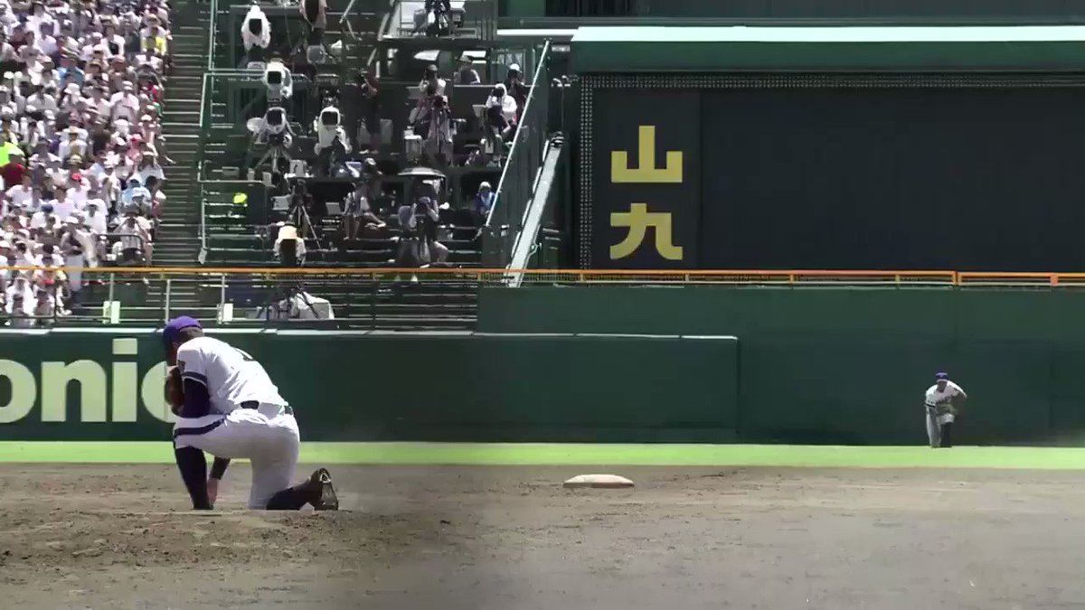 高校野球 金足農 吉田投手の 侍ポーズ 自粛令にもめげず強行突破した シャキーン がめっちゃかっこいいし推せる Togetter 高校野球 金足農 吉田投手の 侍ポーズ 自粛令にもめげず強行突破した シャキーン がめっちゃかっこいいし推せる Togetter