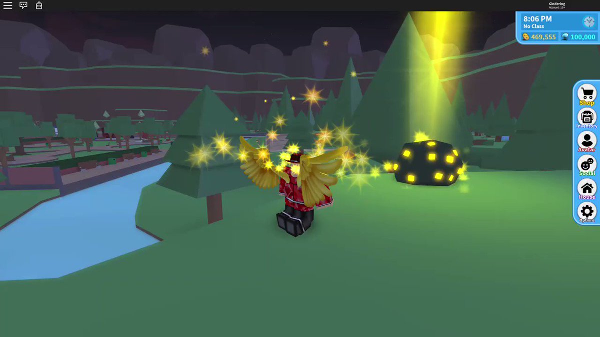 Brian Wilson On Twitter Shooting Stars Are Back With Improved Rewards Find One In The Forest Each Night To Get A Random Reward Of Credits Gems Or An Item Rhs2 Https T Co 7f1xwyo7wg - more gear codes for rhs2 roblox