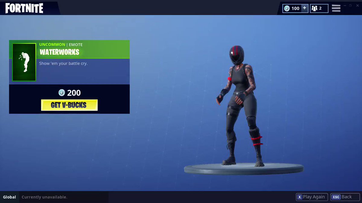 Fortnite Game Guide Gamewith On Twitter Emote Waterworks - 