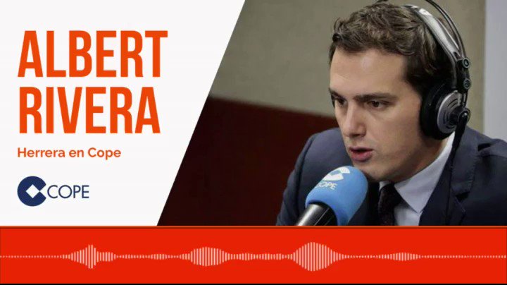 Albert Rivera (@Albert_Rivera) on Twitter photo 2018-08-20 09:38:02 🎙El problema no es que Torra diga que va a atacar al Estado, sino que ya lo está haciendo. Sánchez se equivoca de aliados. Hay que requerir a los supremacistas a acatar y cumplir la Constitución y, si se niegan, aplicarla con el 155 para proteger los derechos de todos. 🎙El problema no es que Torra diga que va a atacar al Estado, sino que ya lo está haciendo. Sánchez se equivoca de aliados. Hay que requerir a los supremacistas a acatar y cumplir la Constitución y, si se niegan, aplicarla con el 155 para proteger los derechos de todos.