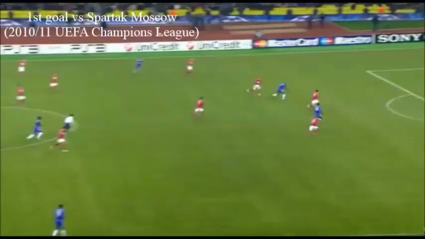 Happy 35th birthday Yuri Zhirkov 